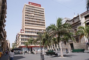 Plaza Candelaria Calle de Castillo 