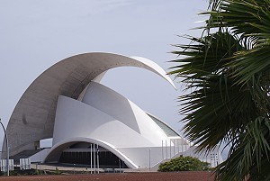 Auditorium in Santa Cruz