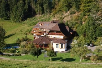 Typisch für die Region Schwäbische Alb. Ferienhaus aus Holz Typisch für die Region Schwäbische Alb. Ferienhaus aus Holz