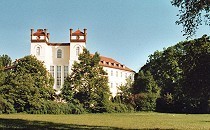 Schloss Lübbenau im Spreewald