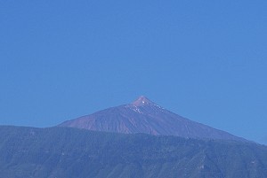 Teide - der höchste Berg Spaniens