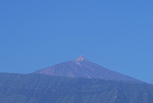 Teide - der höchste Berg Spaniens