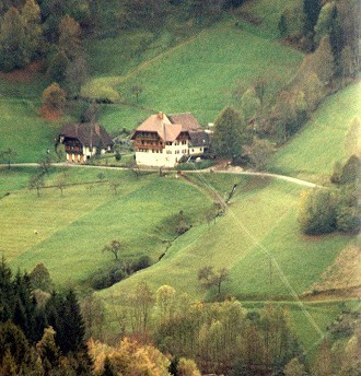 Gasthof im Tal im Wendeler Land