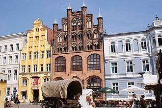 Alter Markt Stralsund Alter Markt Stralsund