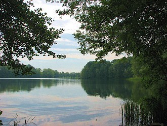 Wassersport am Plauer See