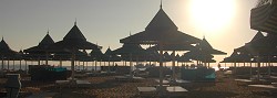 Strand auf Puket in Thailand