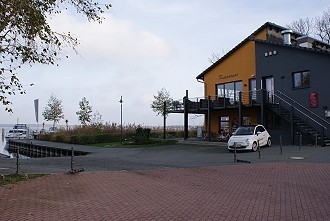 Restaurant Strandhaus am Bootsanleger in Untergöhren