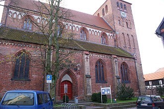 Georgenkirche in der Kirchenstraße