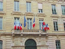 Bank von Frankreich