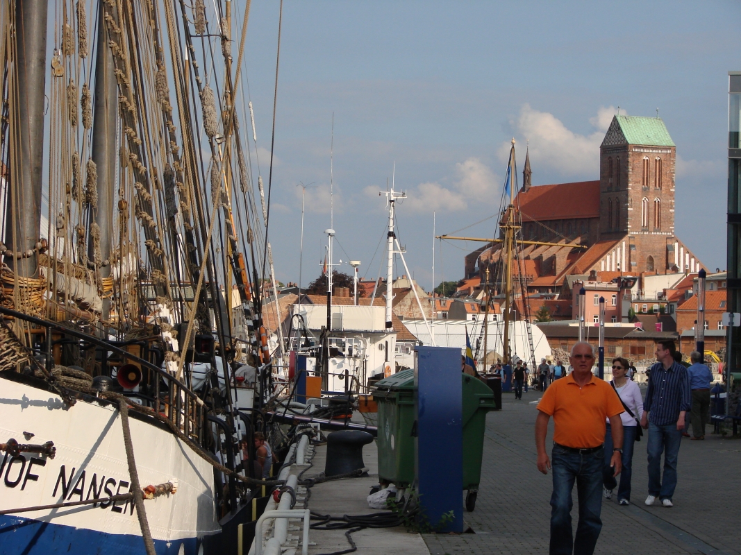 Ferienwohnung im ehemaligen Fischerdorf Redentin-Fischkaten Wismar