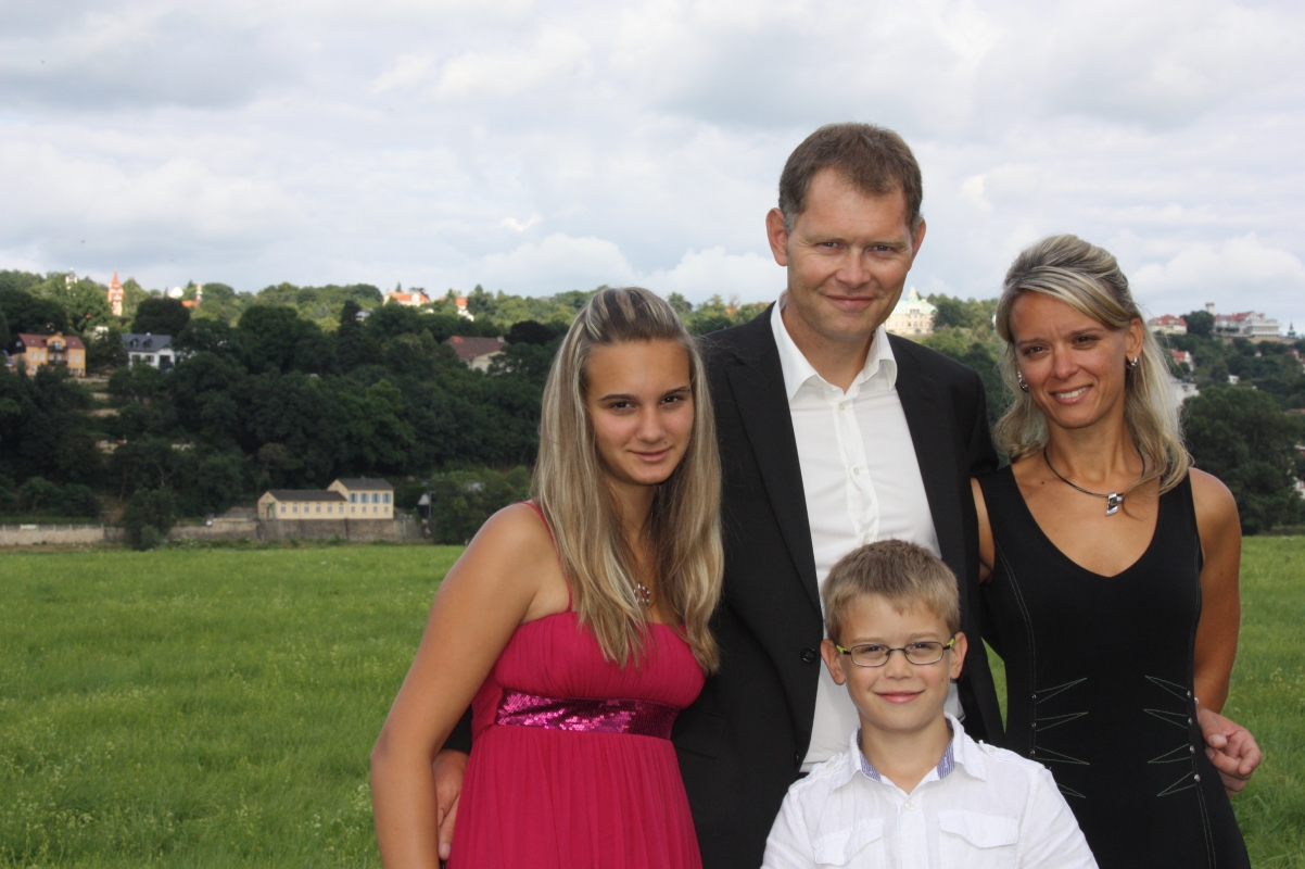 Vermieter Familie