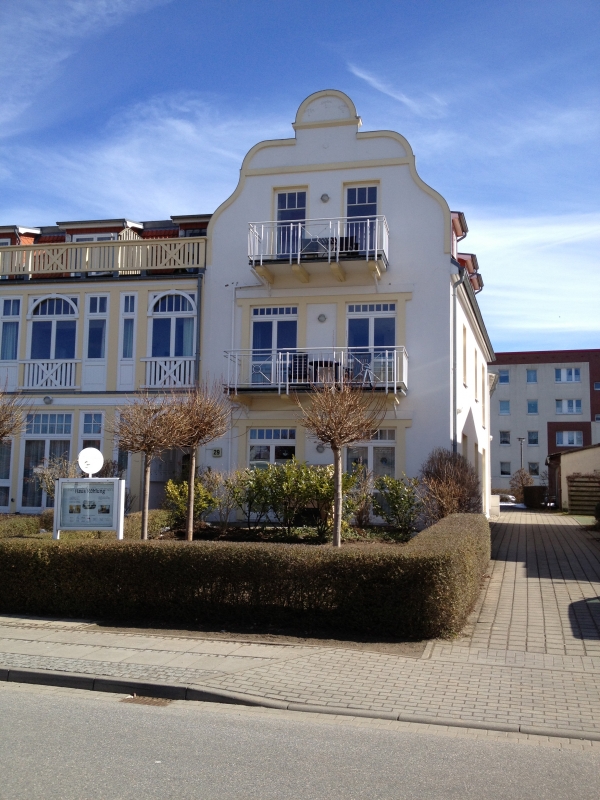 Ferienwohnung Haus Mecklenburg Wohnung 13 Kühlungsborn