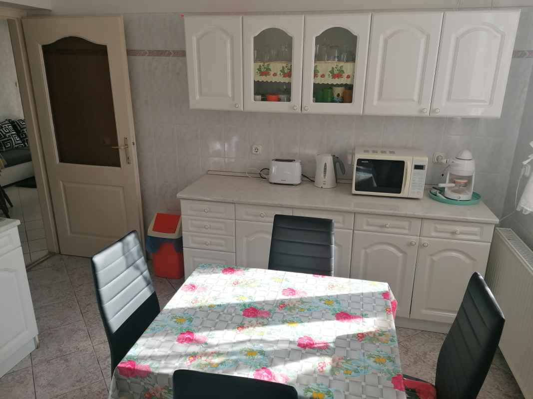 Ferienhaus mit Klimaanlage und Wlan Balatonboglár