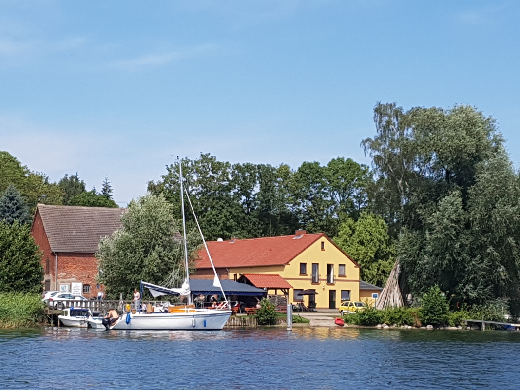 Ferienwohnung Pfeiffer Schweriner See Lübstorf