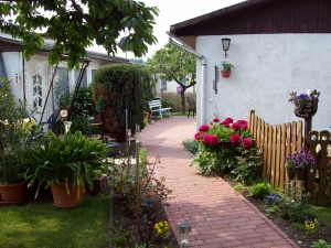 Schönes Ferienhaus bei Wernigerode