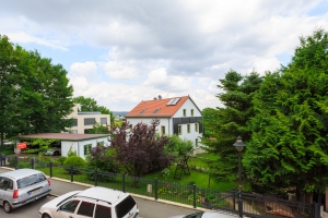 Ferienwohnung Gaartz mit Elbblick