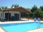 Katerina Cottage - Ferienhaus bei Paphos