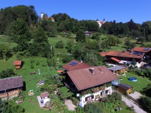 Ferienwohnung Eurasburg im Loisachtal