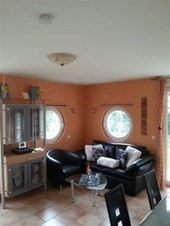 Ferienwohnung ,Terrasse ,nur 250m vom Strand in Boltenhagen