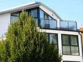 Fewo Sonnendeck, mit Penthousecharakter, 50 m zum Strand