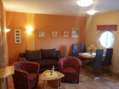 Ferienwohnung mit Terrasse, 250 m zum Strand,OT Redewisch