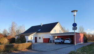 Ferienwohnung Salem