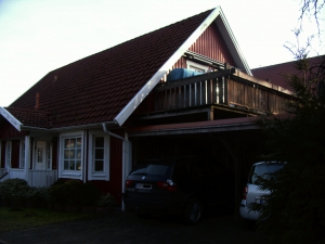 Ferienwohnung in Lübstorf, am Schweriner See